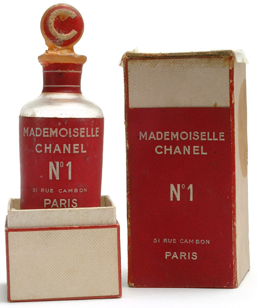 chanel perfume no 1