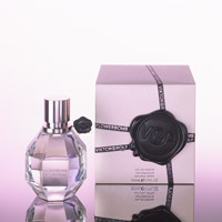Flowerbomb perfume by Viktor & Rolf