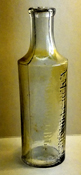 Plain Ostroumov bottle
