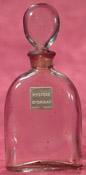 Mystere perfume by D'Orsay