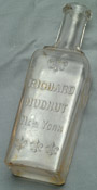 Richard Hudnut bottle