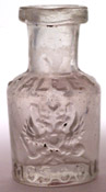pre-1917 A. Rallet & Co bottle