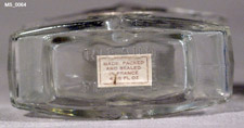 Photo of old Rigaud Un Air Embaume perfume bottle