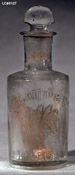 Photo of old Rigaud perfume bottle