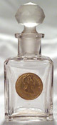 'Mary Garden' perfume bottle, by Rigaud