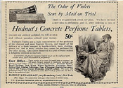 1897 Richard Hudnut Advertising Notice