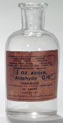 De Laire C16 aldehyde bottle
